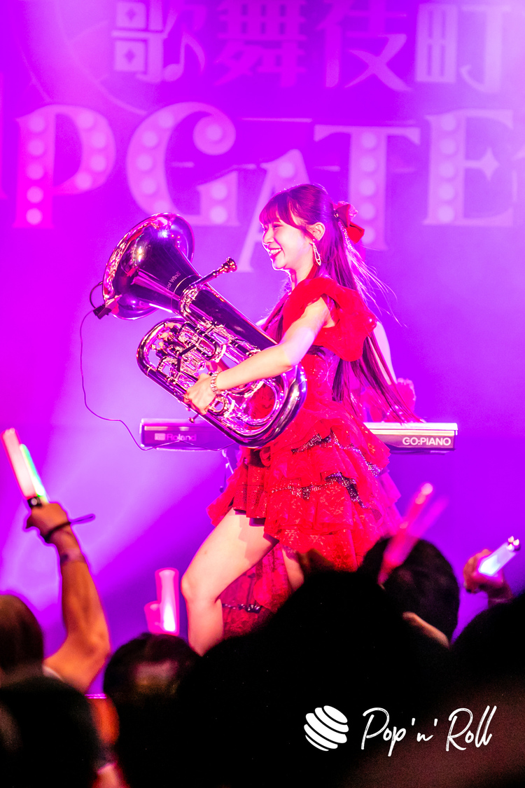 C;ON＜歌舞伎町UP GATE↑↑＞新宿BLAZE（2023年5月7日）