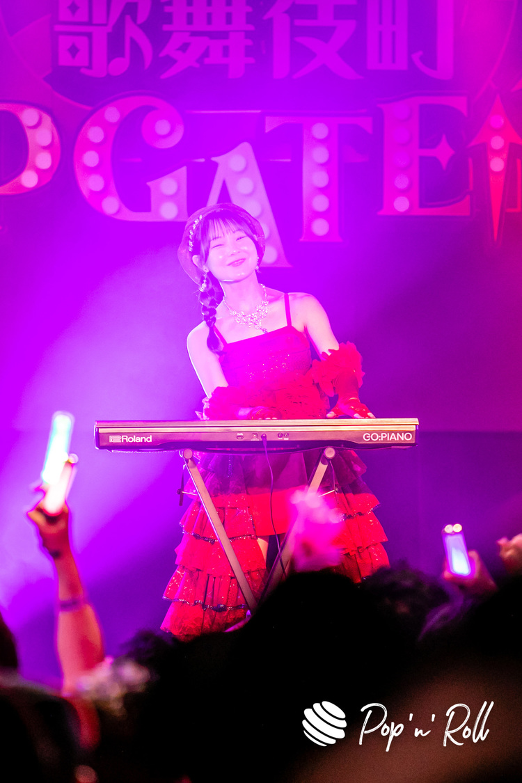 C;ON＜歌舞伎町UP GATE↑↑＞新宿BLAZE（2023年5月7日）