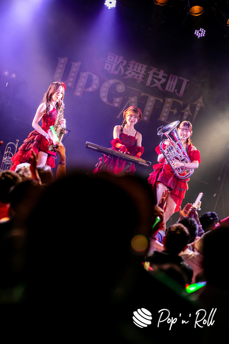 C;ON＜歌舞伎町UP GATE↑↑＞新宿BLAZE（2023年5月7日）