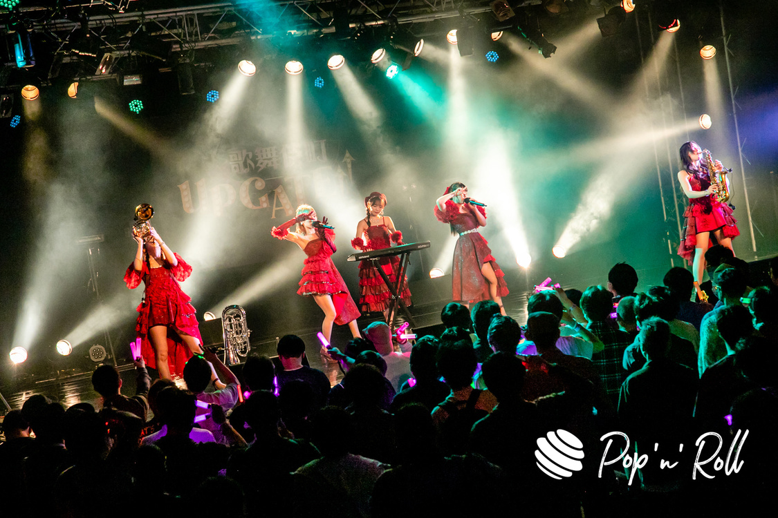 C;ON＜歌舞伎町UP GATE↑↑＞新宿BLAZE（2023年5月7日）