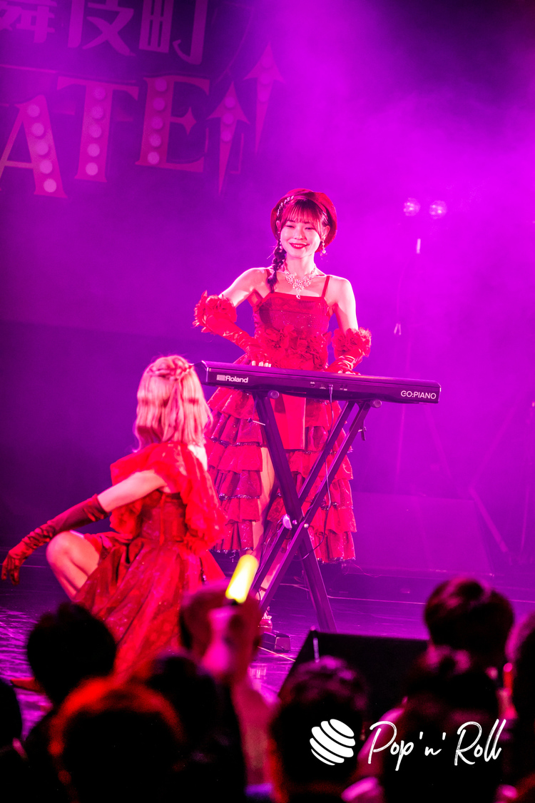 C;ON＜歌舞伎町UP GATE↑↑＞新宿BLAZE（2023年5月7日）