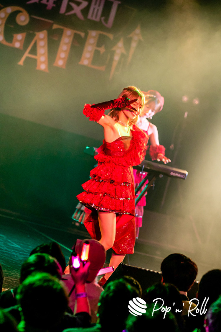 C;ON＜歌舞伎町UP GATE↑↑＞新宿BLAZE（2023年5月7日）