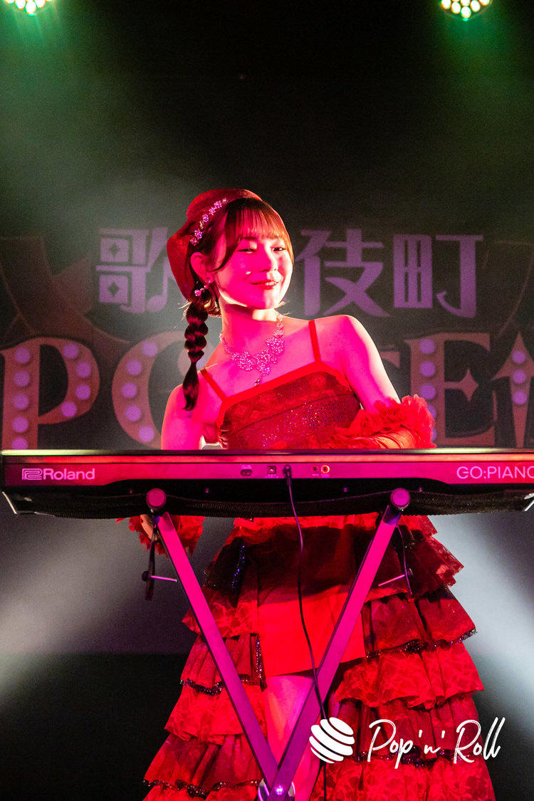 C;ON＜歌舞伎町UP GATE↑↑＞新宿BLAZE（2023年5月7日）