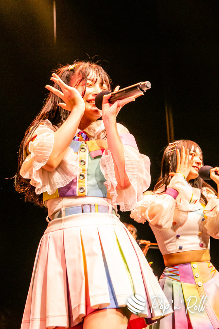 蛭田愛梨＜歌舞伎町UP GATE↑↑＞Zeep Shinjuku（2023年5月6日）