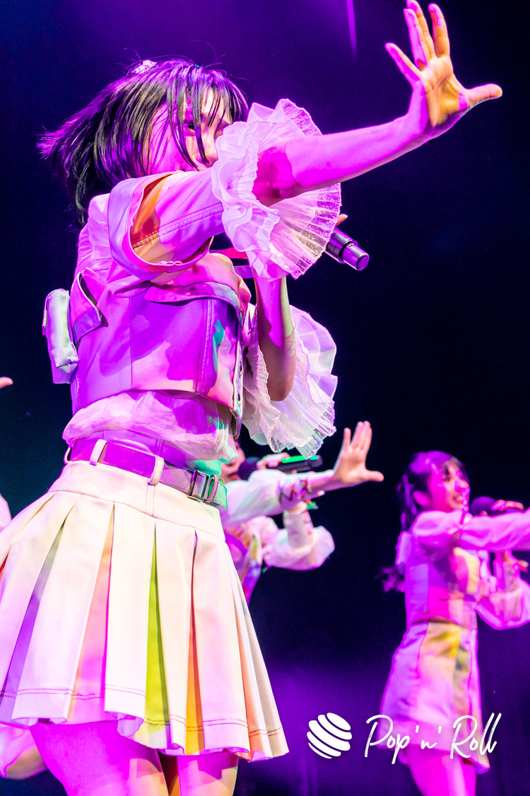 岡田彩夢＜歌舞伎町UP GATE↑↑＞Zeep Shinjuku（2023年5月6日）