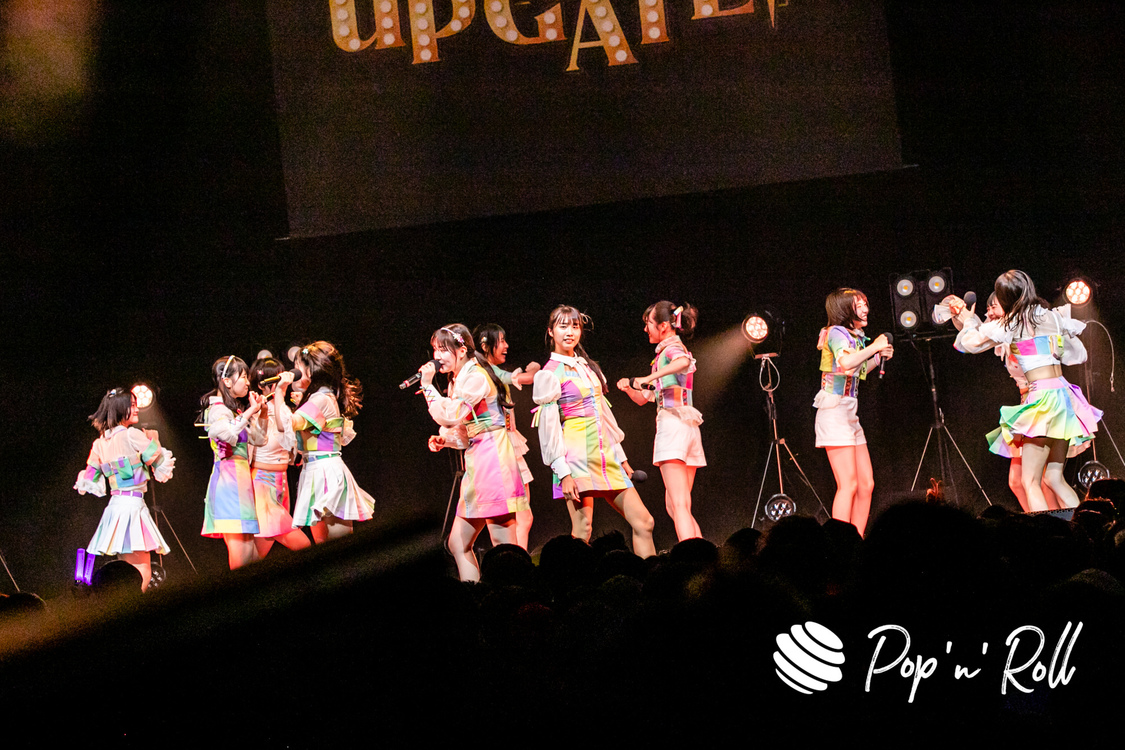 虹のコンキスタドール＜歌舞伎町UP GATE↑↑＞Zeep Shinjuku（2023年5月6日）