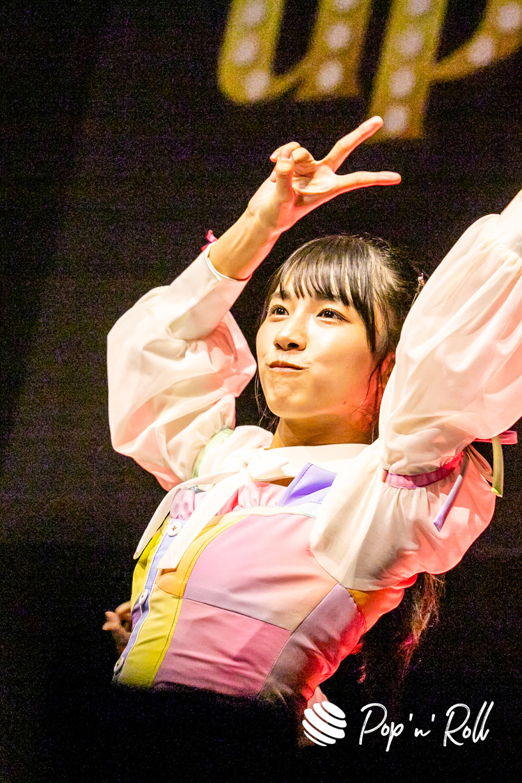 清水理子＜歌舞伎町UP GATE↑↑＞Zeep Shinjuku（2023年5月6日）