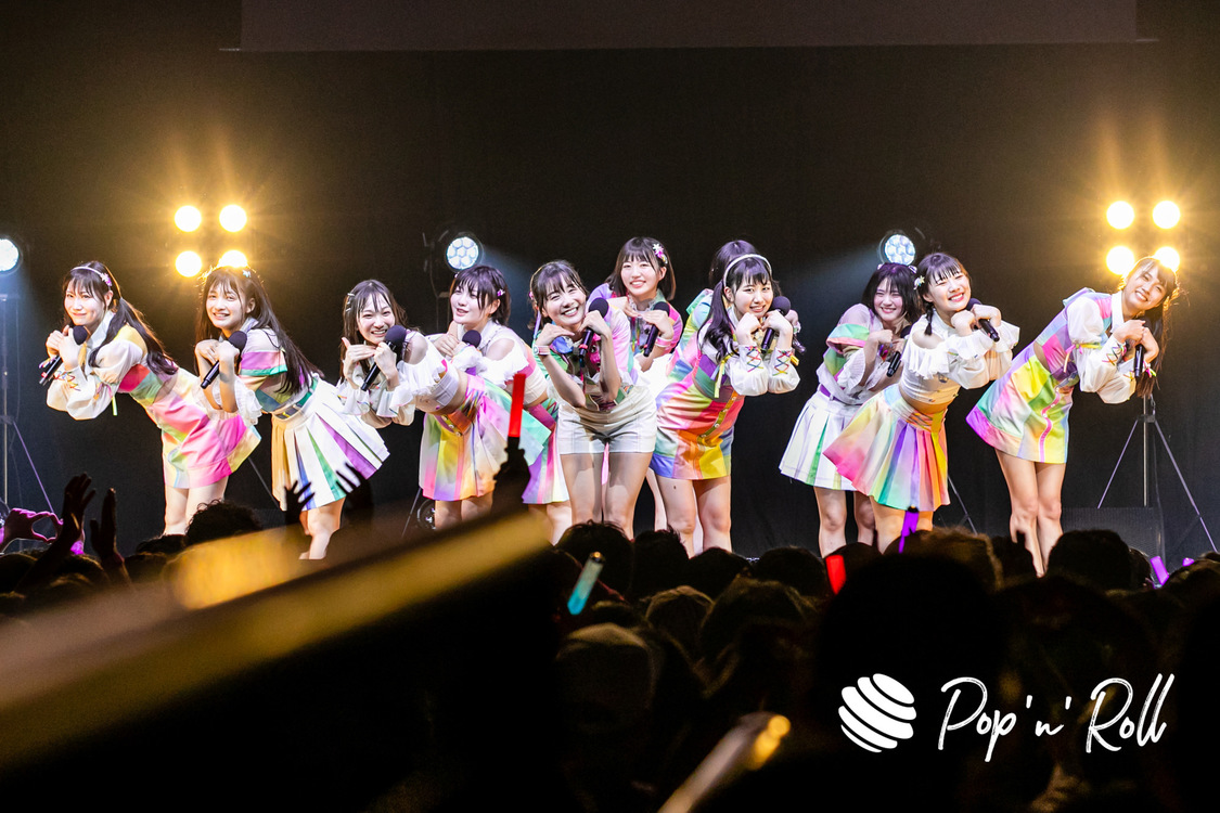 虹のコンキスタドール＜歌舞伎町UP GATE↑↑＞Zeep Shinjuku（2023年5月6日）