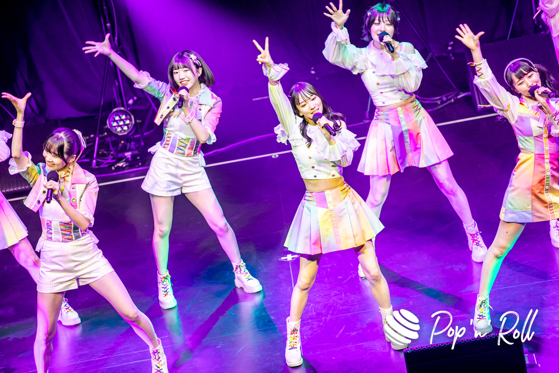 虹のコンキスタドール＜歌舞伎町UP GATE↑↑＞Zeep Shinjuku（2023年5月6日）