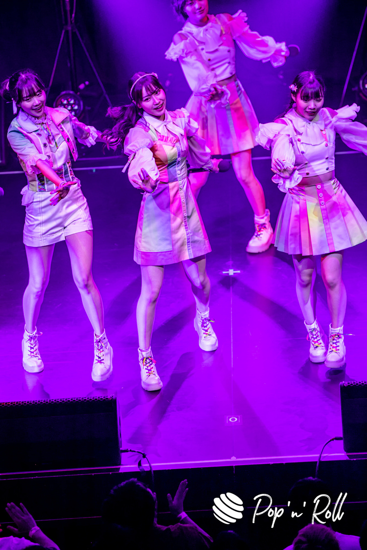 虹のコンキスタドール＜歌舞伎町UP GATE↑↑＞Zeep Shinjuku（2023年5月6日）