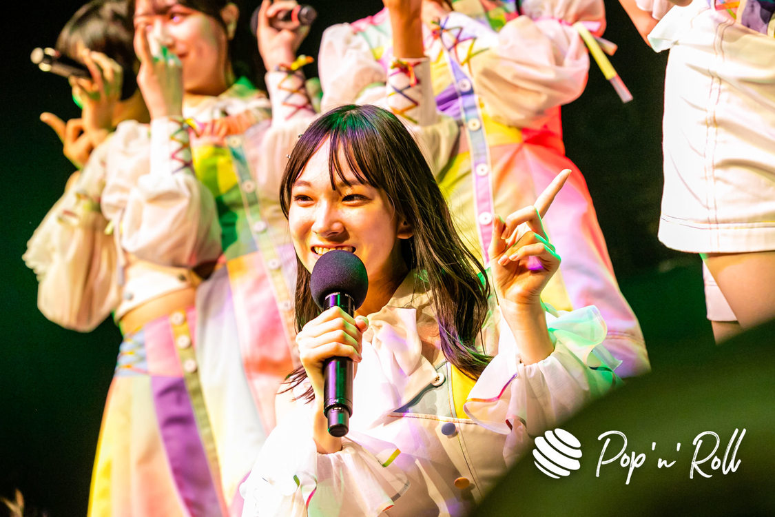 虹のコンキスタドール＜歌舞伎町UP GATE↑↑＞Zeep Shinjuku（2023年5月6日）