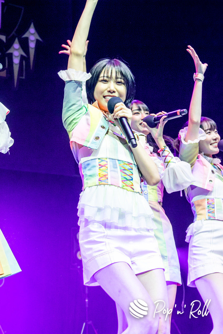 虹のコンキスタドール＜歌舞伎町UP GATE↑↑＞Zeep Shinjuku（2023年5月6日）