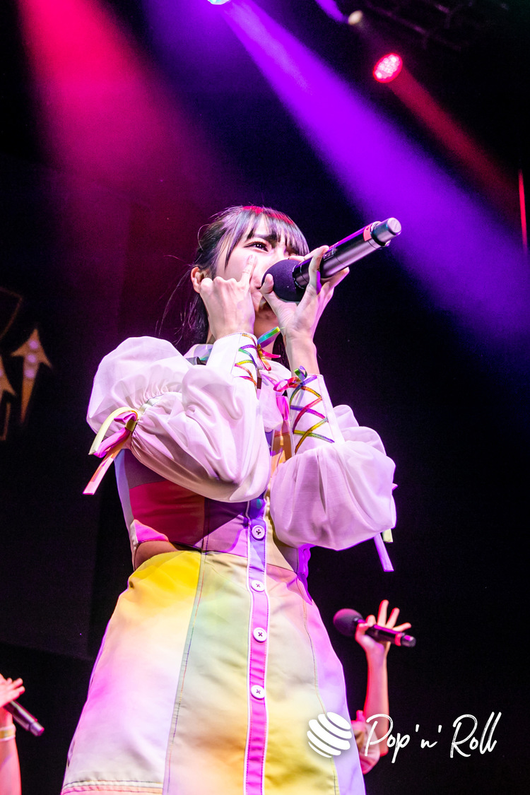 虹のコンキスタドール＜歌舞伎町UP GATE↑↑＞Zeep Shinjuku（2023年5月6日）