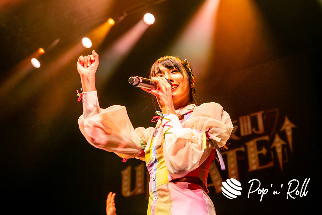 虹のコンキスタドール＜歌舞伎町UP GATE↑↑＞Zeep Shinjuku（2023年5月6日）