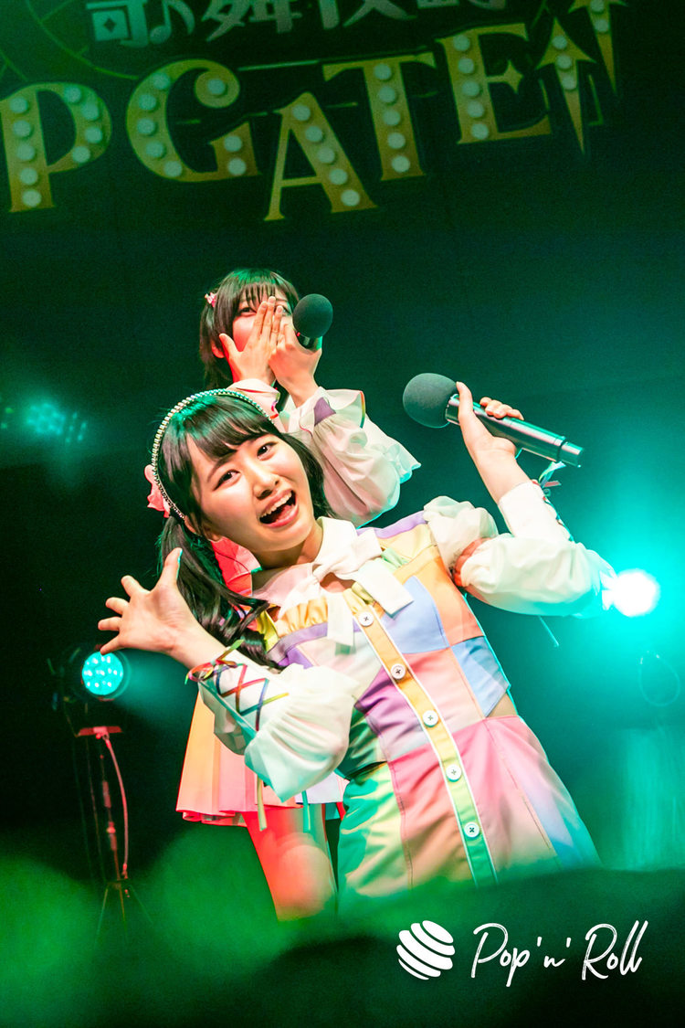 虹のコンキスタドール＜歌舞伎町UP GATE↑↑＞Zeep Shinjuku（2023年5月6日）