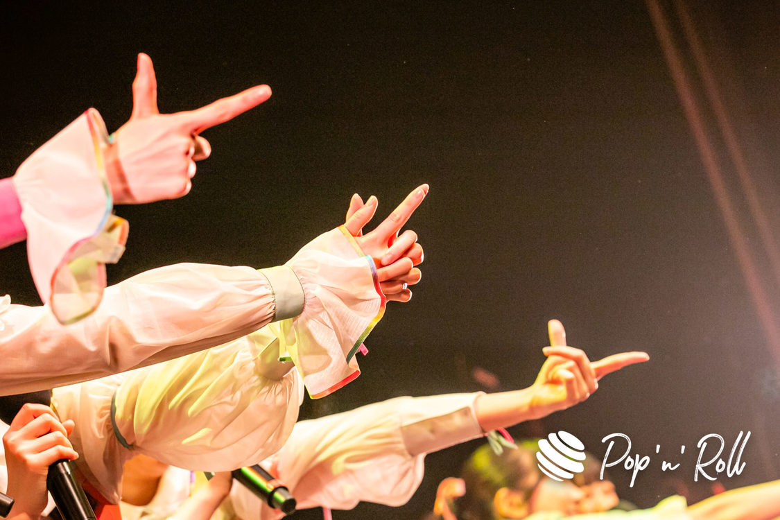 虹のコンキスタドール＜歌舞伎町UP GATE↑↑＞Zeep Shinjuku（2023年5月6日）