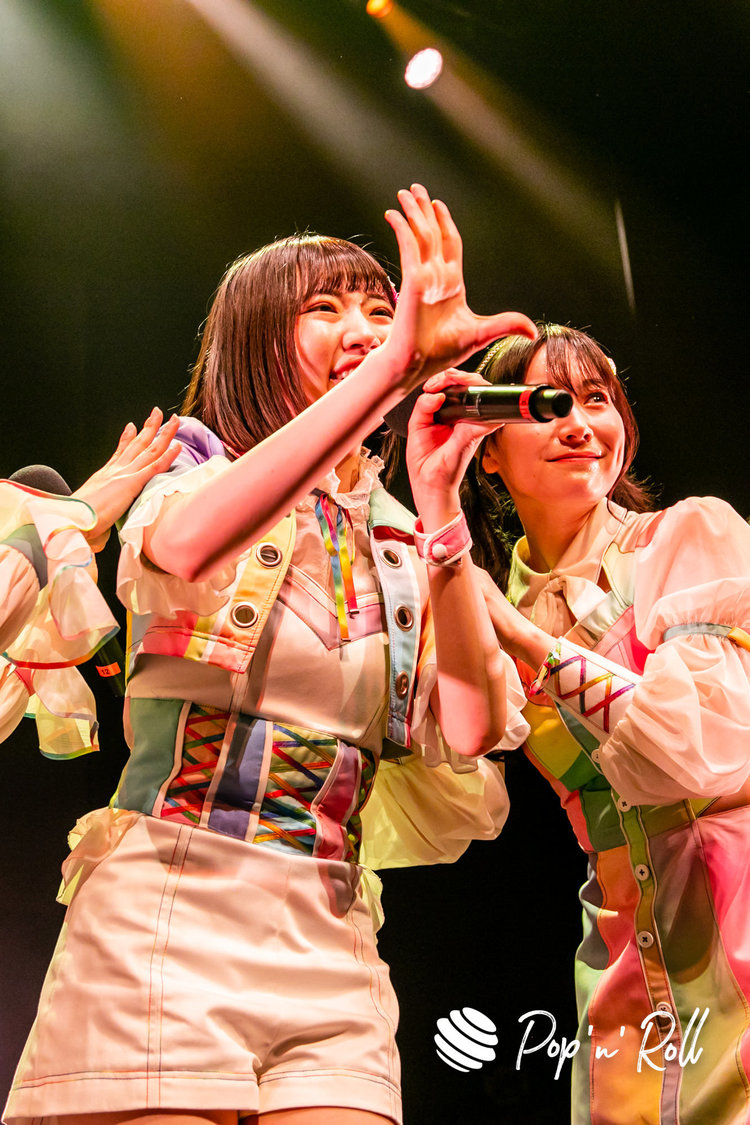 虹のコンキスタドール＜歌舞伎町UP GATE↑↑＞Zeep Shinjuku（2023年5月6日）