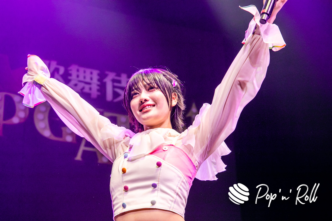 虹のコンキスタドール＜歌舞伎町UP GATE↑↑＞Zeep Shinjuku（2023年5月6日）