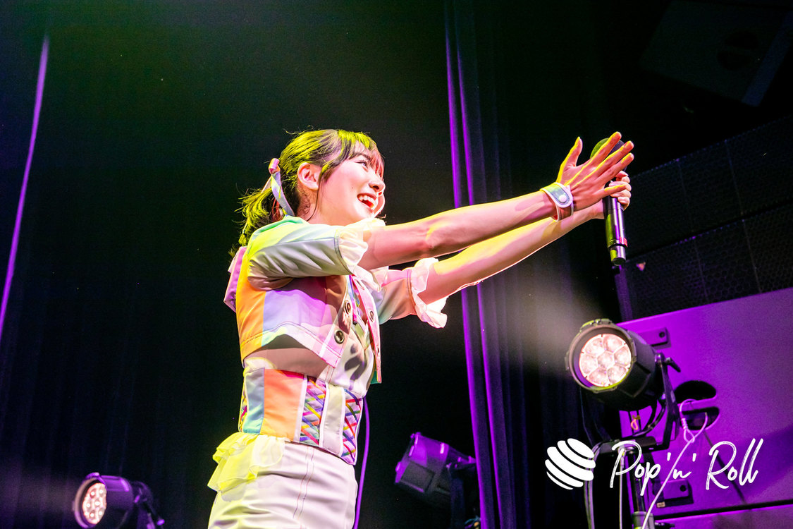 虹のコンキスタドール＜歌舞伎町UP GATE↑↑＞Zeep Shinjuku（2023年5月6日）