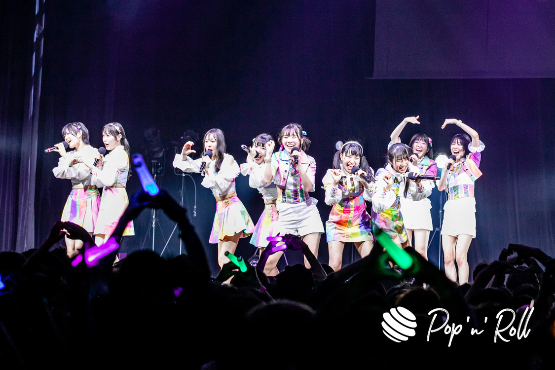 虹のコンキスタドール＜歌舞伎町UP GATE↑↑＞Zeep Shinjuku（2023年5月6日）