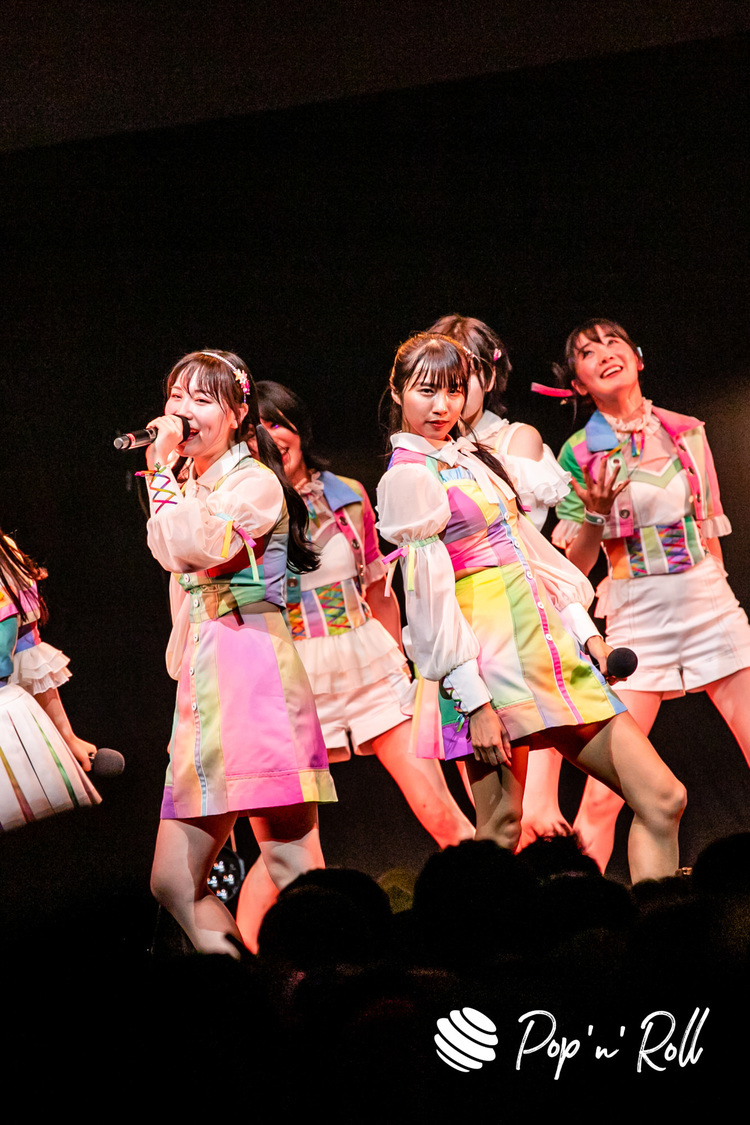 虹のコンキスタドール＜歌舞伎町UP GATE↑↑＞Zeep Shinjuku（2023年5月6日）