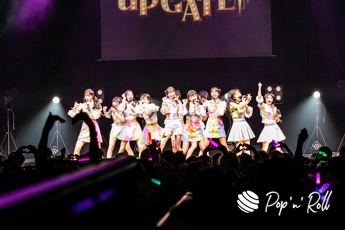 虹のコンキスタドール＜歌舞伎町UP GATE↑↑＞Zeep Shinjuku（2023年5月6日）