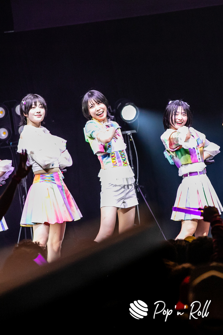 虹のコンキスタドール＜歌舞伎町UP GATE↑↑＞Zeep Shinjuku（2023年5月6日）