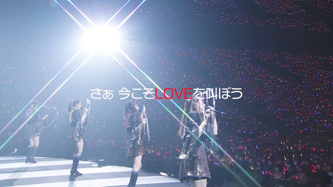 『ももいろクリスマス2022 LOVE』LIVE Blu-ray & DVD Trailerより