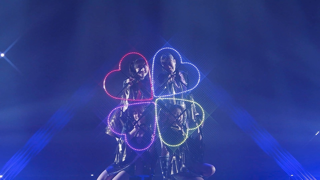 『ももいろクリスマス2022 LOVE』LIVE Blu-ray & DVD Trailerより