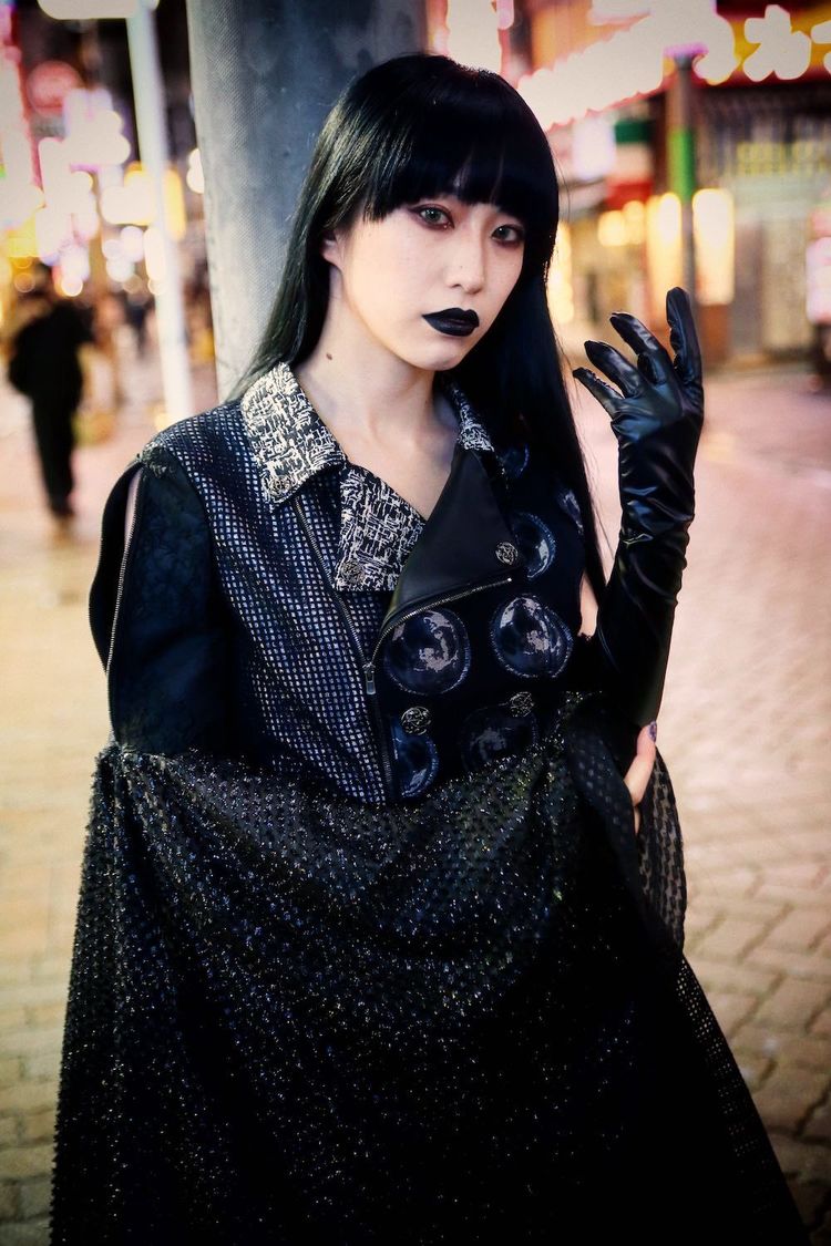 フカミ・アスミ（始発待ちアンダーグラウンド）