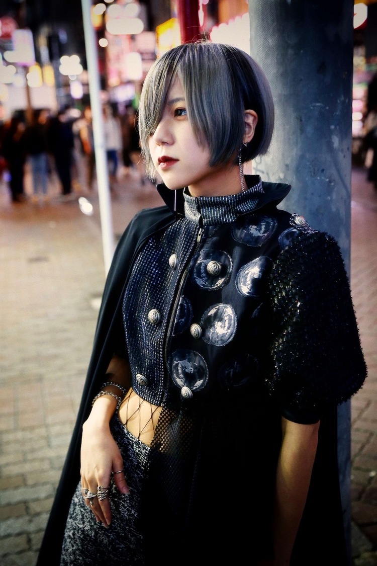 ムラタ・ヒナギク（始発待ちアンダーグラウンド）