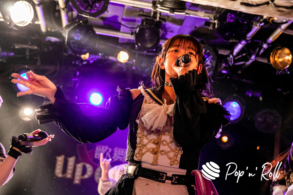 羽﨑ほの＜歌舞伎町UP GATE↑↑＞新宿LOFT（2023年5月6日）