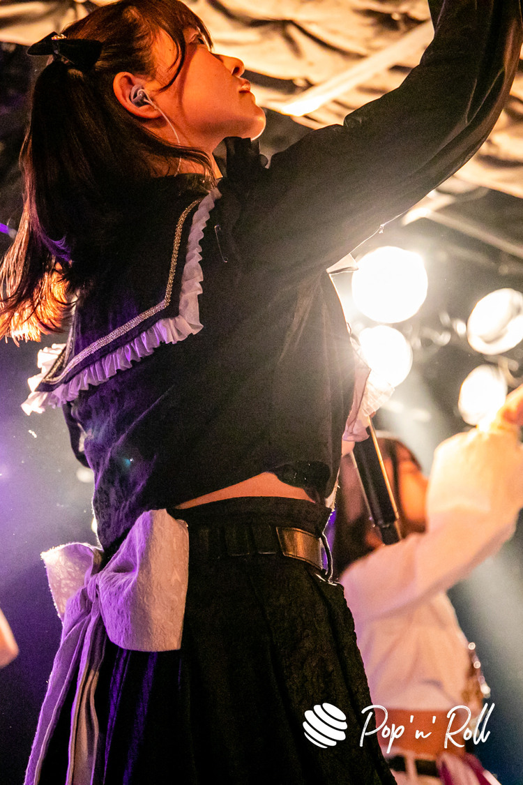 月に足跡を残した6人の少女達は一体何を見たのか...＜歌舞伎町UP GATE↑↑＞新宿LOFT（2023年5月6日）