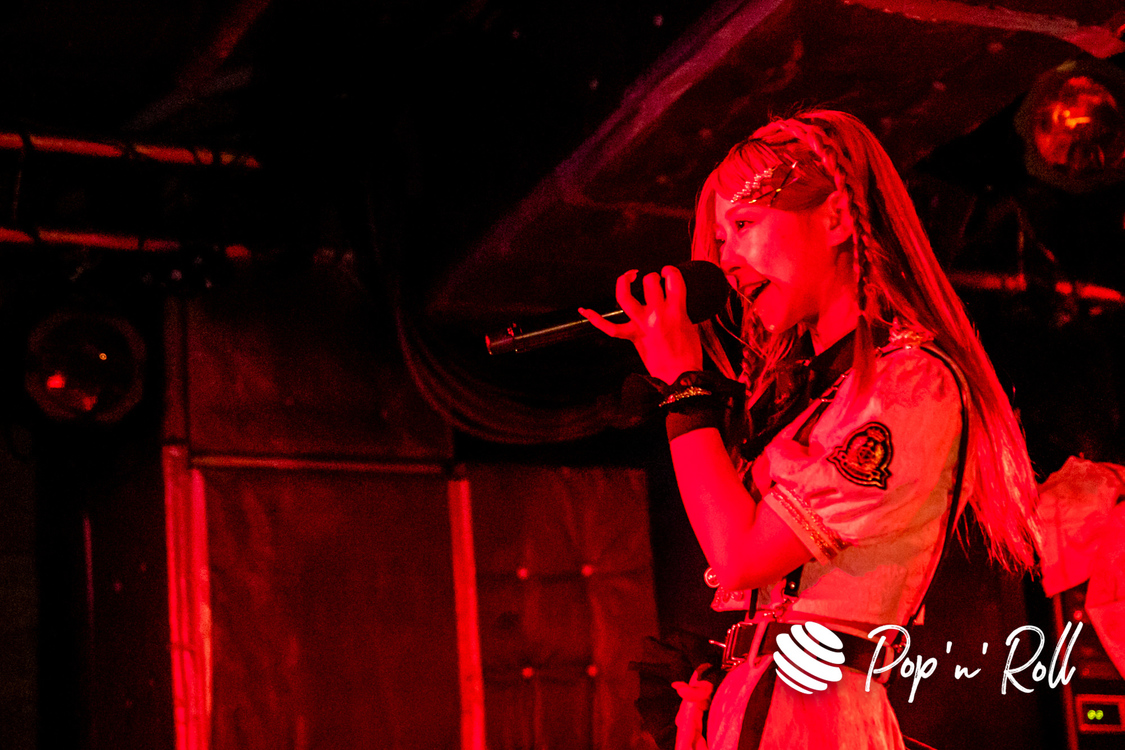 月に足跡を残した6人の少女達は一体何を見たのか...＜歌舞伎町UP GATE↑↑＞新宿LOFT（2023年5月6日）