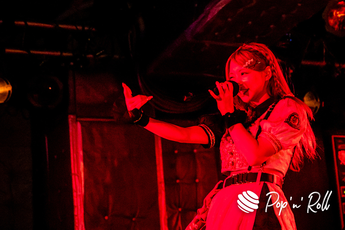 月に足跡を残した6人の少女達は一体何を見たのか...＜歌舞伎町UP GATE↑↑＞新宿LOFT（2023年5月6日）