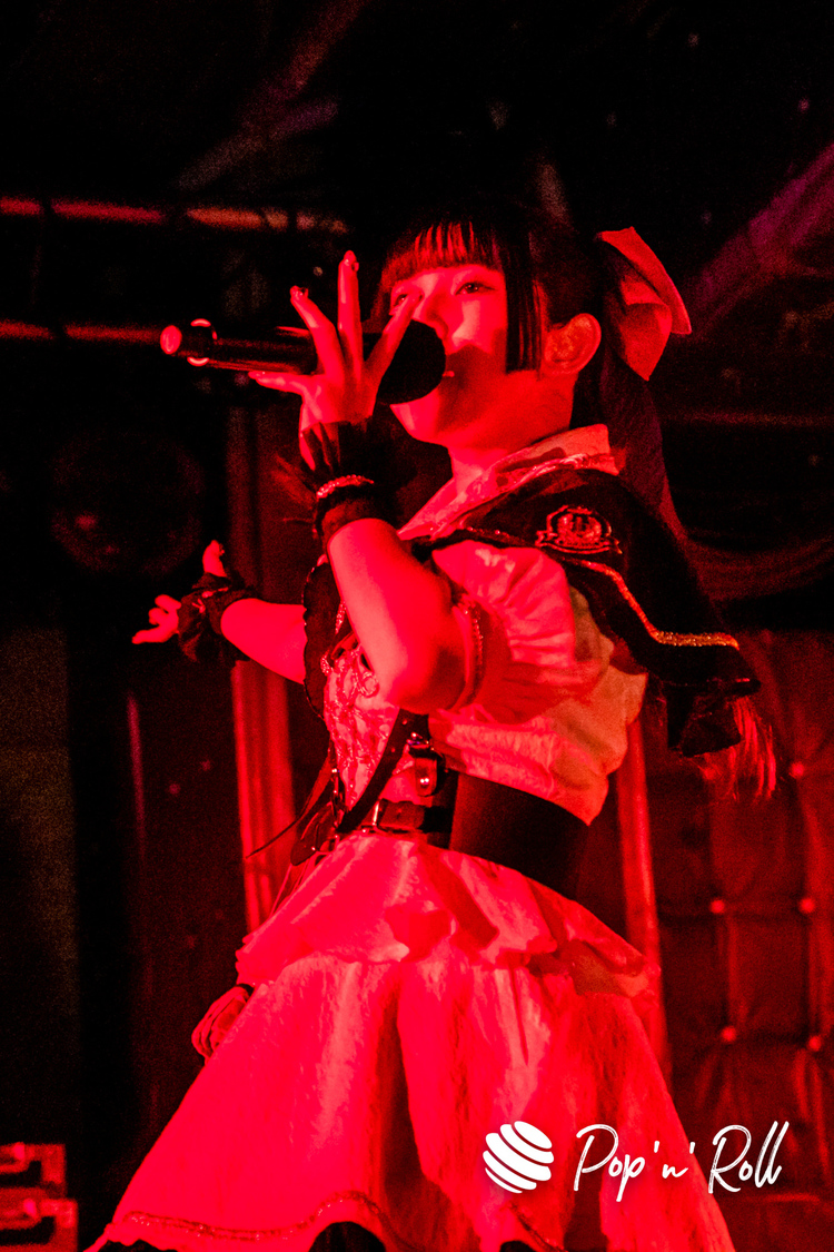 月に足跡を残した6人の少女達は一体何を見たのか...＜歌舞伎町UP GATE↑↑＞新宿LOFT（2023年5月6日）