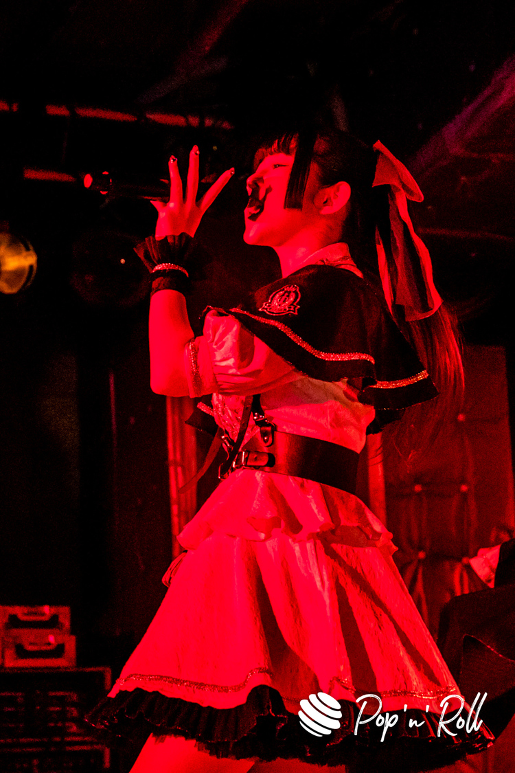 月に足跡を残した6人の少女達は一体何を見たのか...＜歌舞伎町UP GATE↑↑＞新宿LOFT（2023年5月6日）