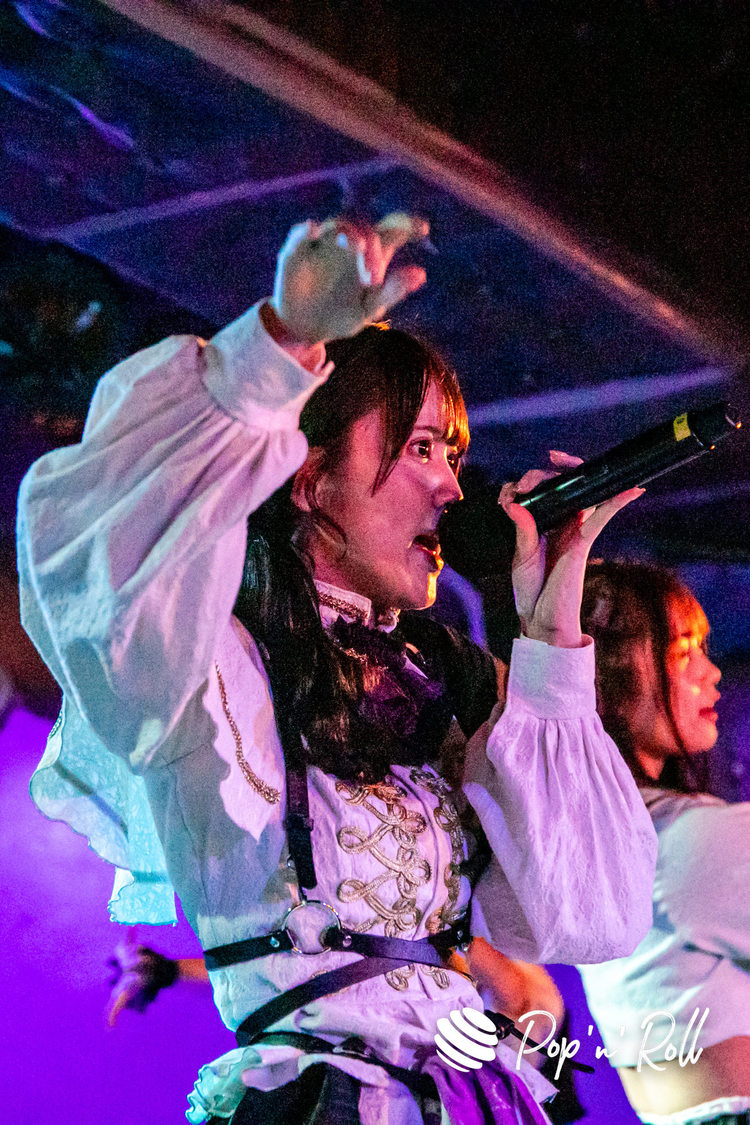 月に足跡を残した6人の少女達は一体何を見たのか...＜歌舞伎町UP GATE↑↑＞新宿LOFT（2023年5月6日）