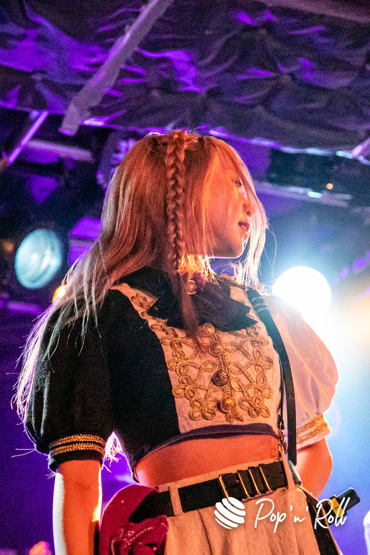 月に足跡を残した6人の少女達は一体何を見たのか...＜歌舞伎町UP GATE↑↑＞新宿LOFT（2023年5月6日）