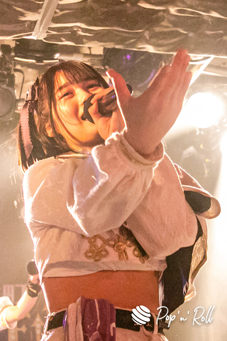 月に足跡を残した6人の少女達は一体何を見たのか...＜歌舞伎町UP GATE↑↑＞新宿LOFT（2023年5月6日）