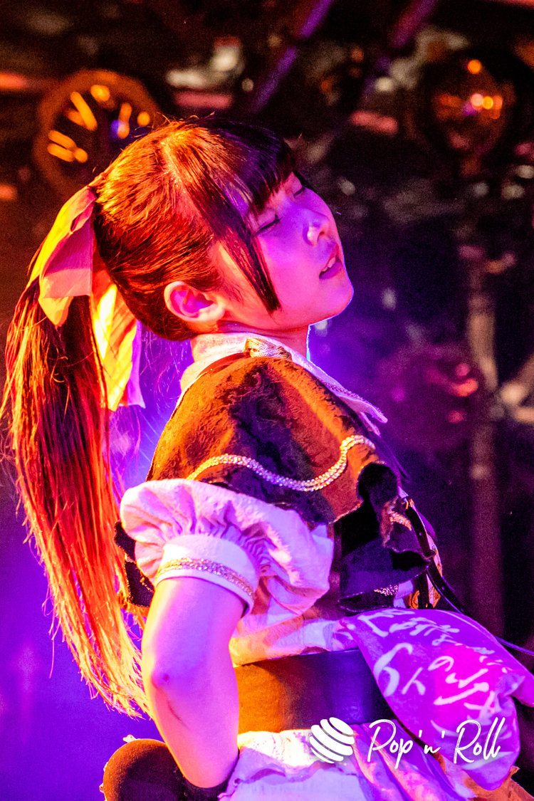 月に足跡を残した6人の少女達は一体何を見たのか...＜歌舞伎町UP GATE↑↑＞新宿LOFT（2023年5月6日）