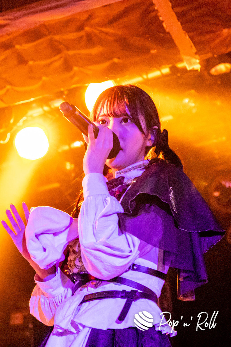 月に足跡を残した6人の少女達は一体何を見たのか...＜歌舞伎町UP GATE↑↑＞新宿LOFT（2023年5月6日）