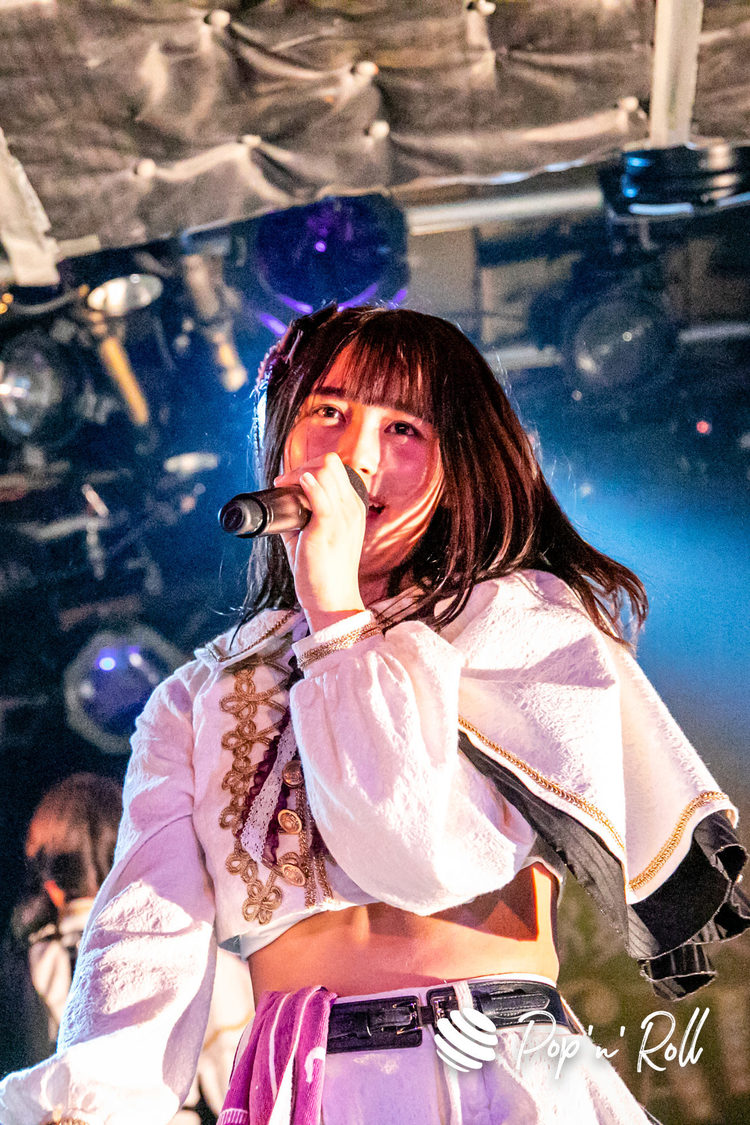 月に足跡を残した6人の少女達は一体何を見たのか...＜歌舞伎町UP GATE↑↑＞新宿LOFT（2023年5月6日）