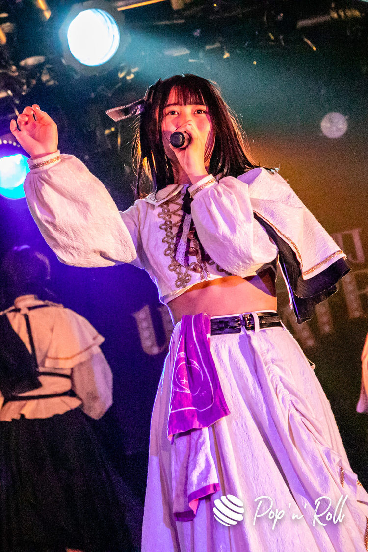 月に足跡を残した6人の少女達は一体何を見たのか...＜歌舞伎町UP GATE↑↑＞新宿LOFT（2023年5月6日）