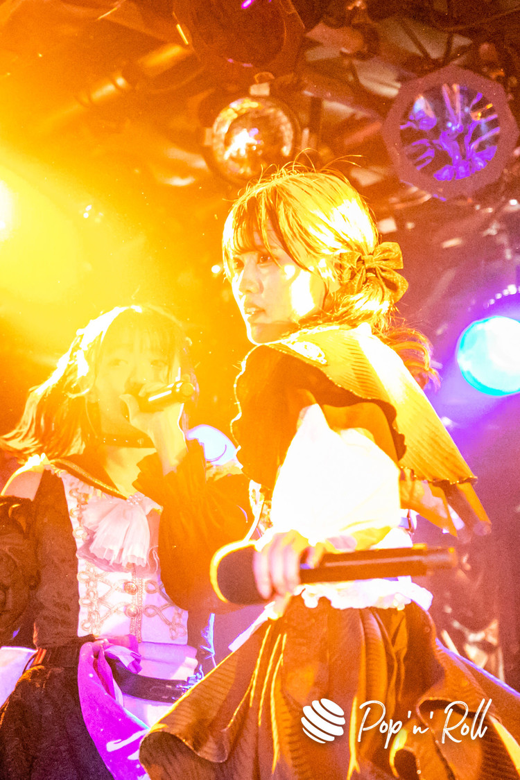 月に足跡を残した6人の少女達は一体何を見たのか...＜歌舞伎町UP GATE↑↑＞新宿LOFT（2023年5月6日）