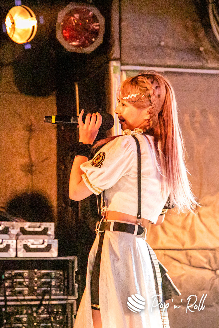 月に足跡を残した6人の少女達は一体何を見たのか...＜歌舞伎町UP GATE↑↑＞新宿LOFT（2023年5月6日）