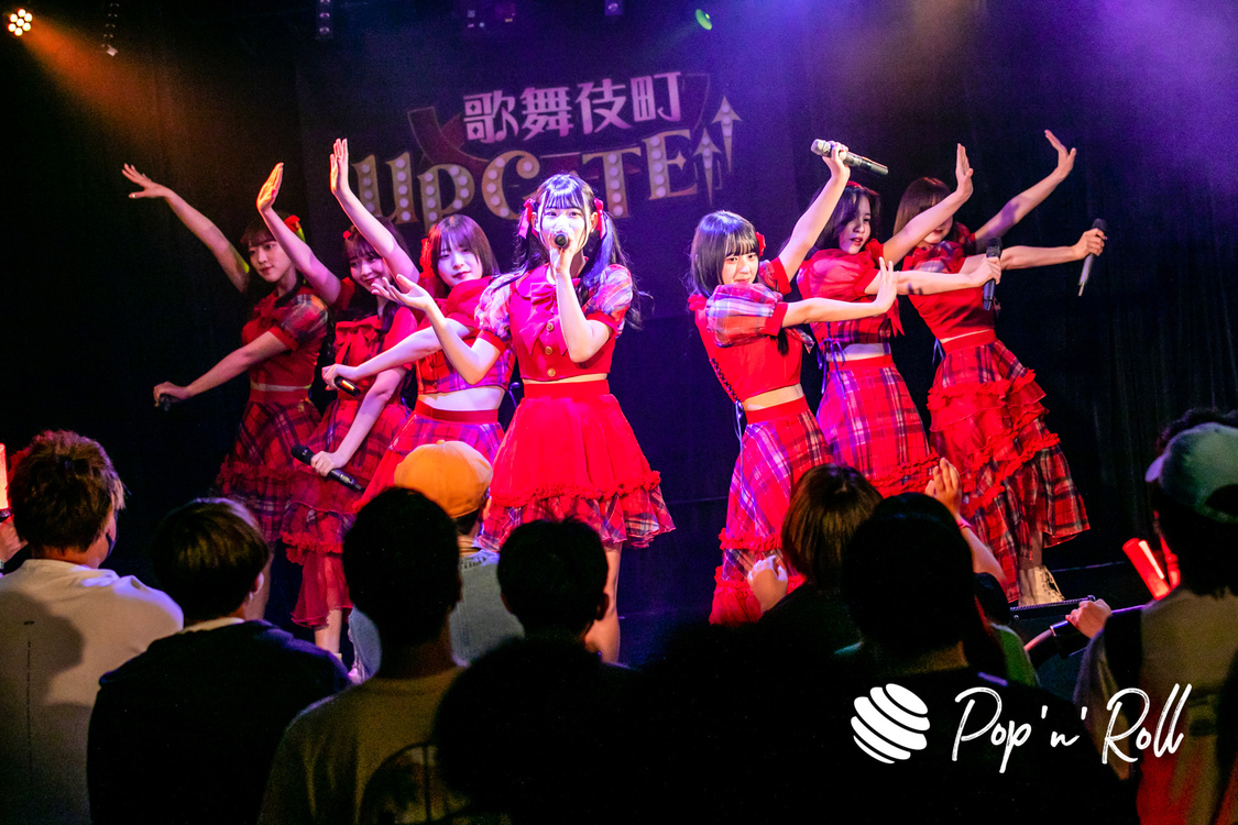 ルージュブック＜歌舞伎町UP GATE↑↑＞新宿WALLY（2023年5月6日）