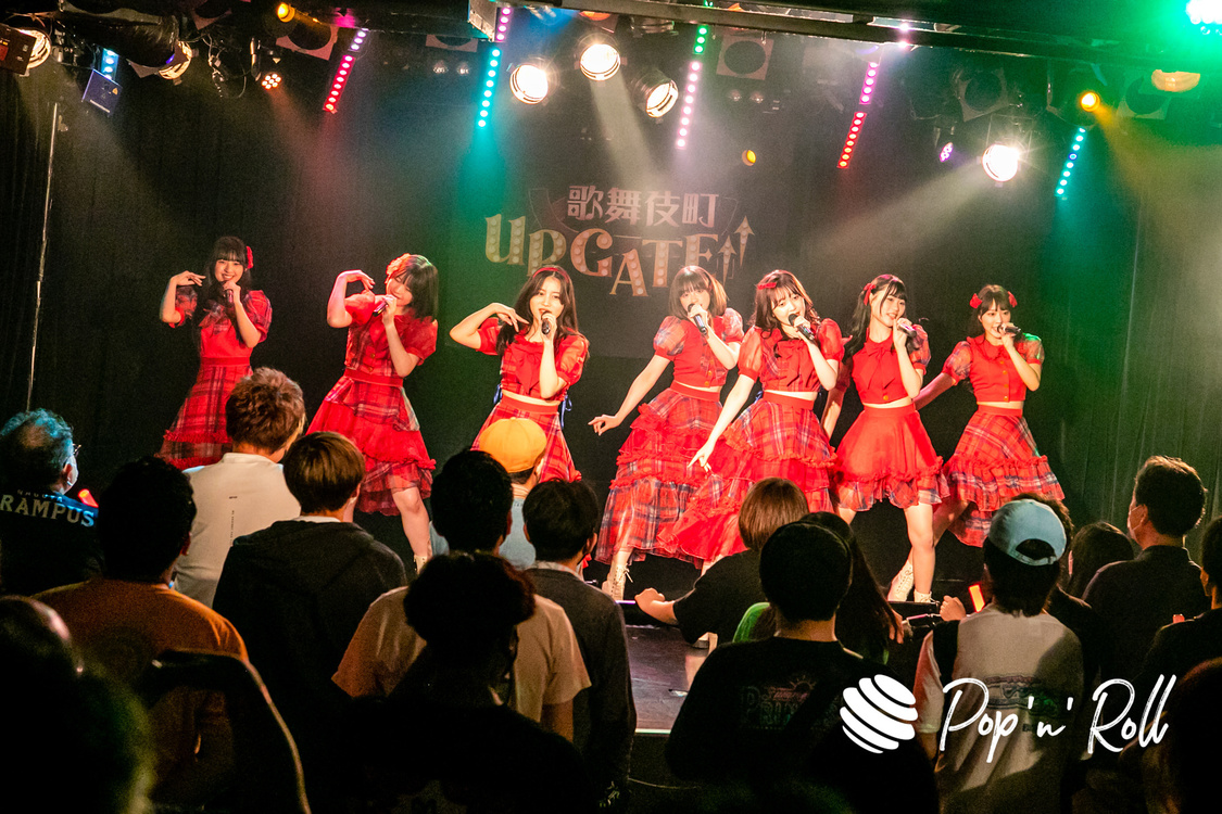 ルージュブック＜歌舞伎町UP GATE↑↑＞新宿WALLY（2023年5月6日）