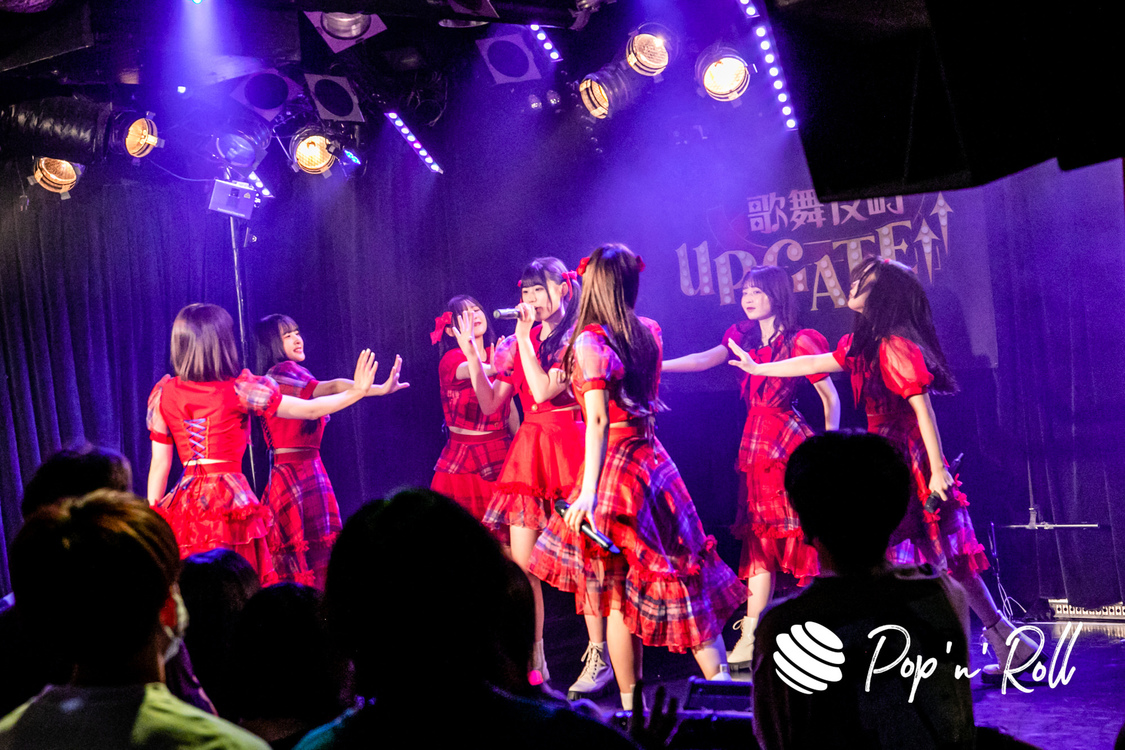 ルージュブック＜歌舞伎町UP GATE↑↑＞新宿WALLY（2023年5月6日）