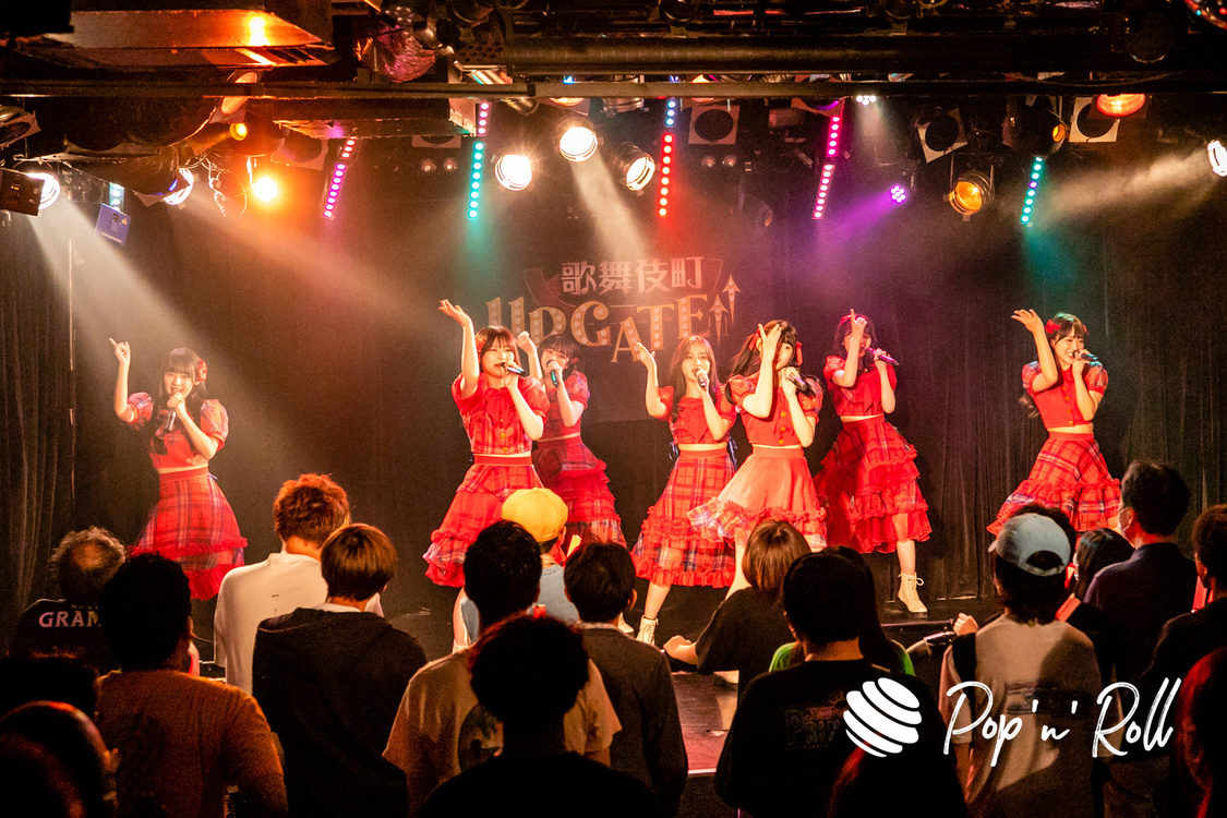 ルージュブック＜歌舞伎町UP GATE↑↑＞新宿WALLY（2023年5月6日）